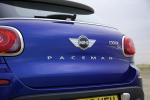 Mini Paceman Cooper SD 2013 года (UK)